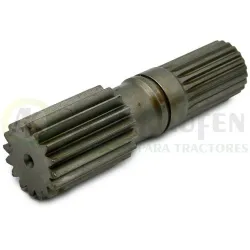 SEMIPALIER CUBO REDUCTOR JOHN DEERE PUENTE ZF APL2035 ... L79727-1            