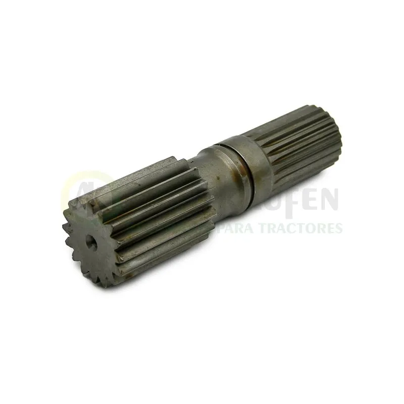 SEMIPALIER CUBO REDUCTOR JOHN DEERE PUENTE ZF APL2035 ... L79727-1            