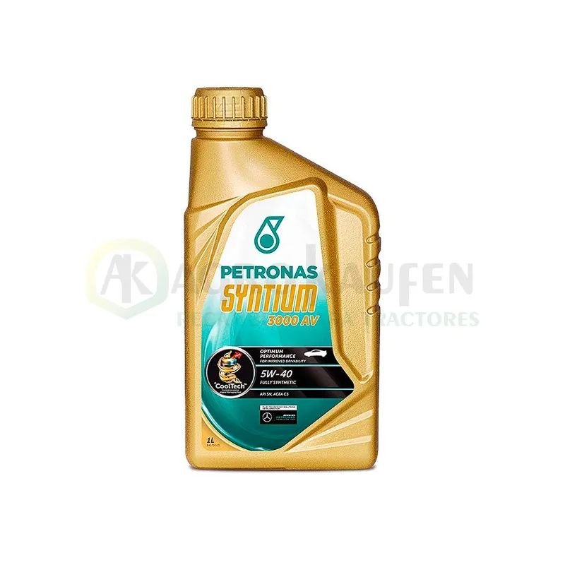 ACEITE PETRONAS 2T SP 1 litro LUB2TSP1L           