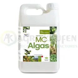 MC ALGAS 5 LITROS MCALGAS-5L          