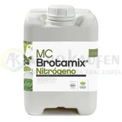 MC BROTAMIX NITROGENO 20 LITROS MCBROTAMIXNITRO-20  