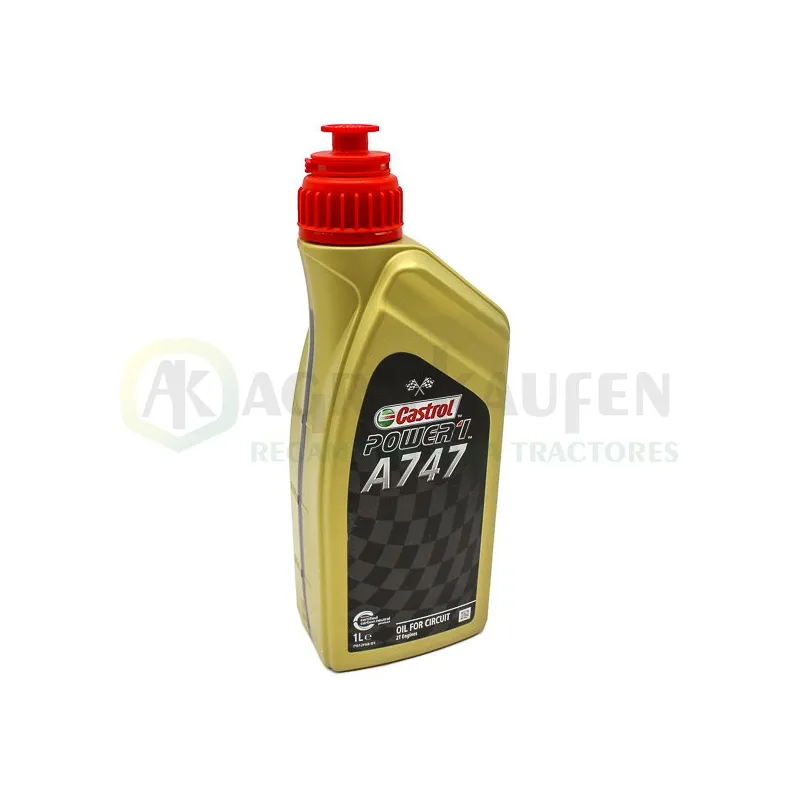 ACEITE CASTROL A747 2T 1LT P012F68-01          