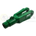 HORQUILLA INFERIOR TENSOR VERTICAL JOHN DEERE SERIE 7... R106414-1           