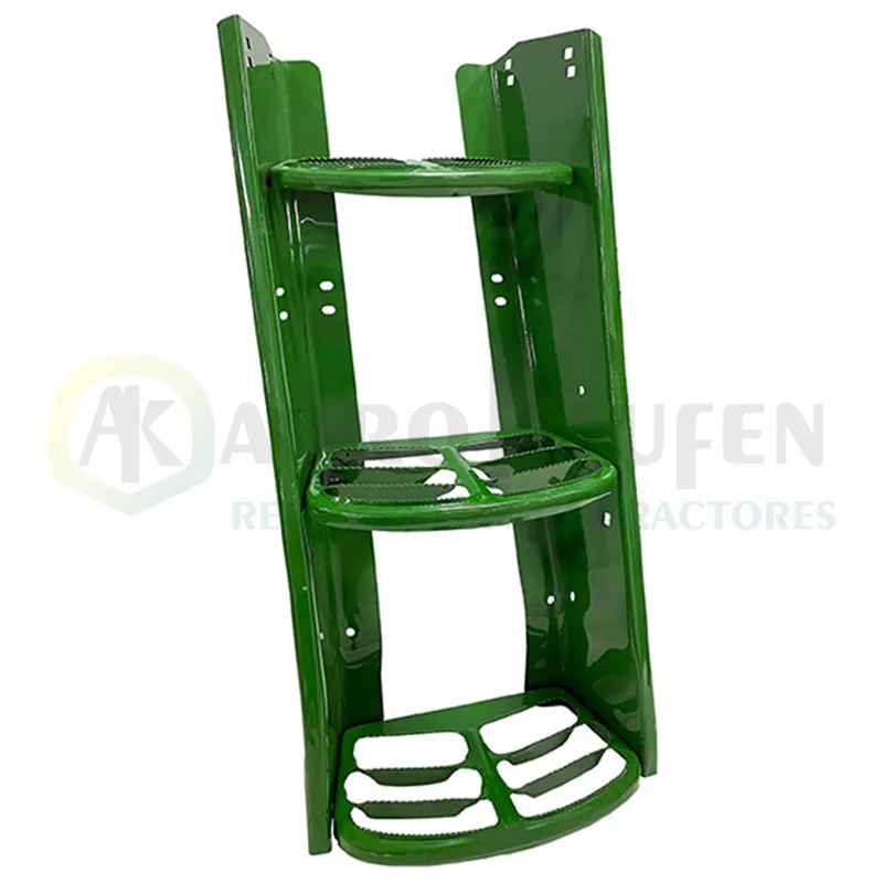 ESCALERA JOHN DEERE 3 PELDAÑOS 7430  7530 AL173043-1          