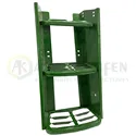 ESCALERA 3 PELDAÑOS JOHN DEERE SERIES 6000 6010 6020... AL156877-1          