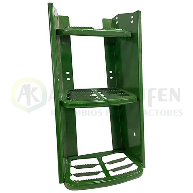 ESCALERA 3 PELDAÑOS JOHN DEERE SERIES 6000 6010 6020... AL156877-1          