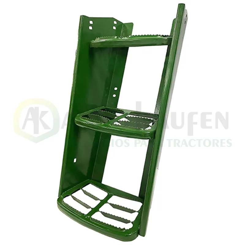 ESCALERA 3 PELDAÑOS JOHN DEERE SERIES 6000 6010 6020... AL156877-1          