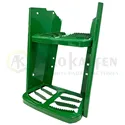 ESCALERA 2 PELDAÑOS JOHN DEERE SERIES 6000 6010 6020... AL154911-1          