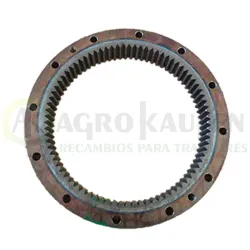 CORONA REDUCTOR TRASERO 7600 7700 7800 7010 7020 R119578-1           