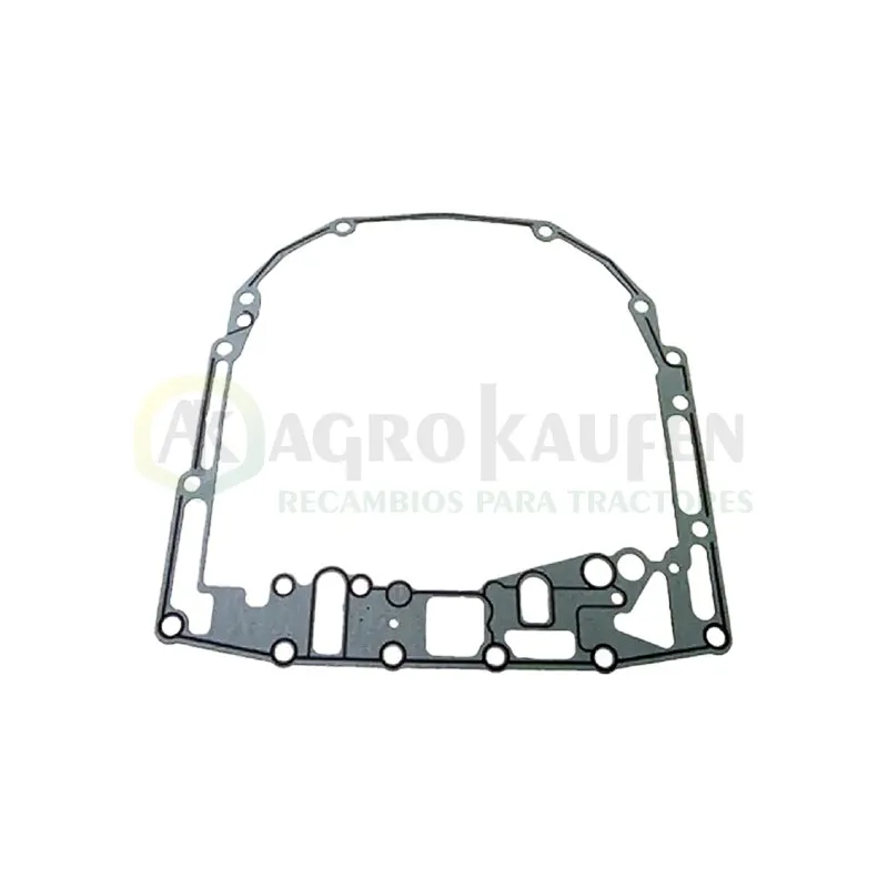 JUNTA TAPA FRONTAL CON CAMBIO JOHN DEERE SERIES: 6000... R121682-1           