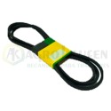 CORREA VENTILADOR JOHN DEERE  5510N SIN AIRE ACONDICIONADO R135822-1           