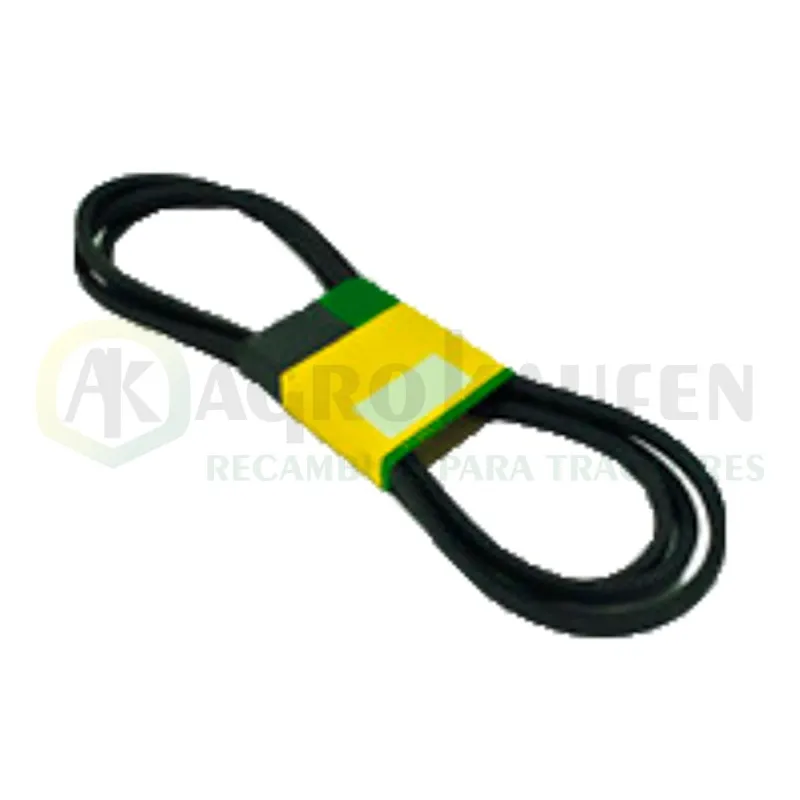 CORREA VENTILADOR JOHN DEERE  5510N SIN AIRE ACONDICIONADO R135822-1           