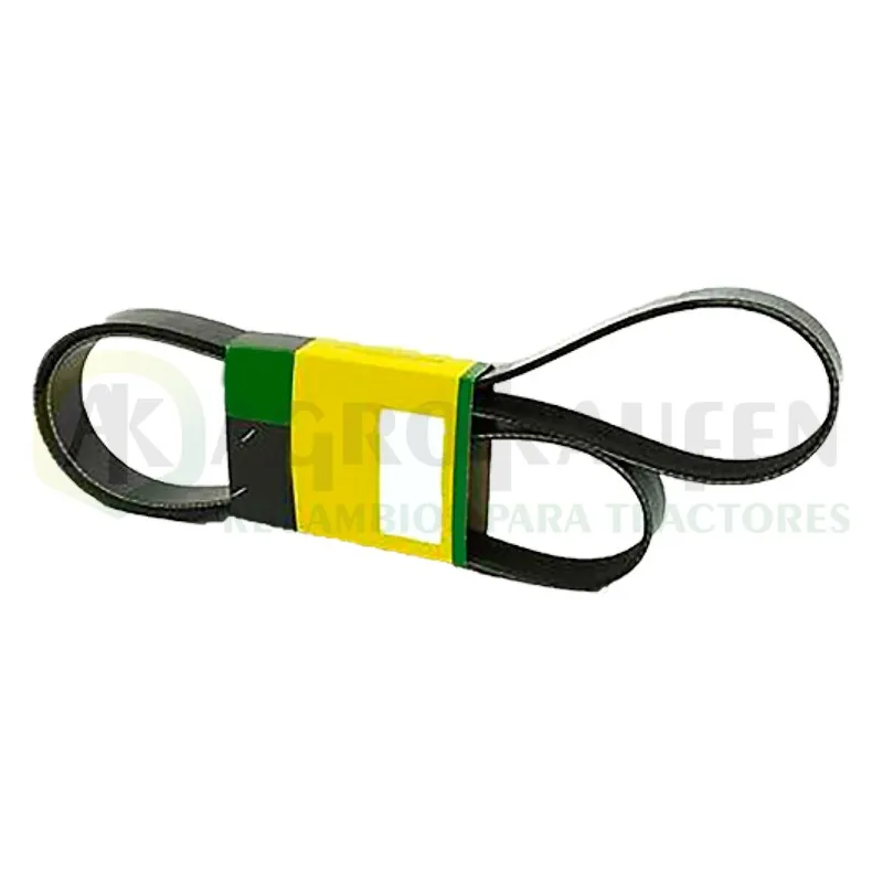 CORREA VENTILADOR JOHN DEERE  7710 7810 CON A.A R174754-1           