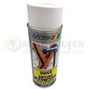 Pintura 9010 blanco satinado 400 ml Motip Ral 07166               