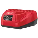 POWERPACK 1 TALADRO + ATORNILLADOR DE IMPACTO + 2... M12BPP2B-421C       