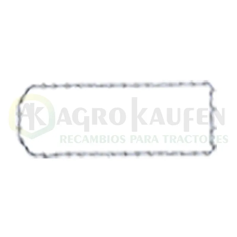 JUNTA CARTER 6 CILINDROS JOHN DEERE SERIE:  6010 6020 6030 R521498-1           