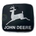 EMBLEMA JOHN DEERE SERIES 30 Y 35 R59991-1            