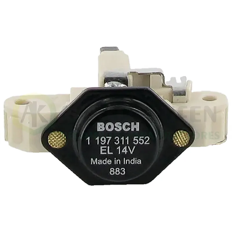 ESCOBILLAS ALTERNADOR PARA ALTERNADOR BOSCH AL155404-2          