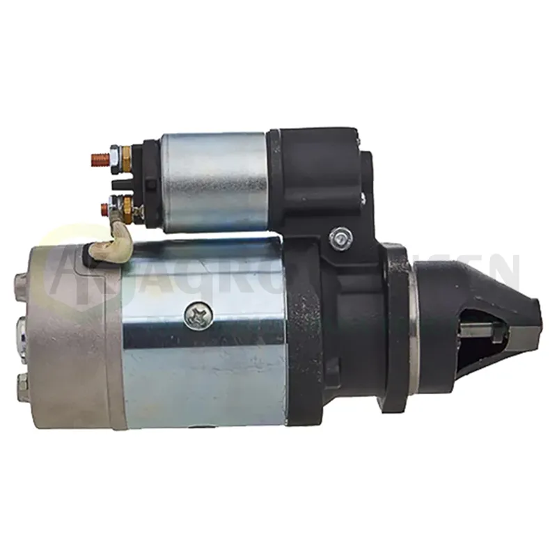 MOTOR ARRANQUE JD Antiguos y 6000/10 4cil CON MULT... AL41247MULTI        