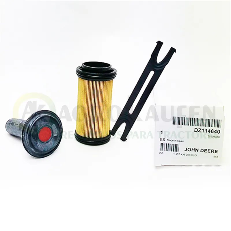 Kit de FILTRO DEF  JOHN DEEREs Original DZ114640            