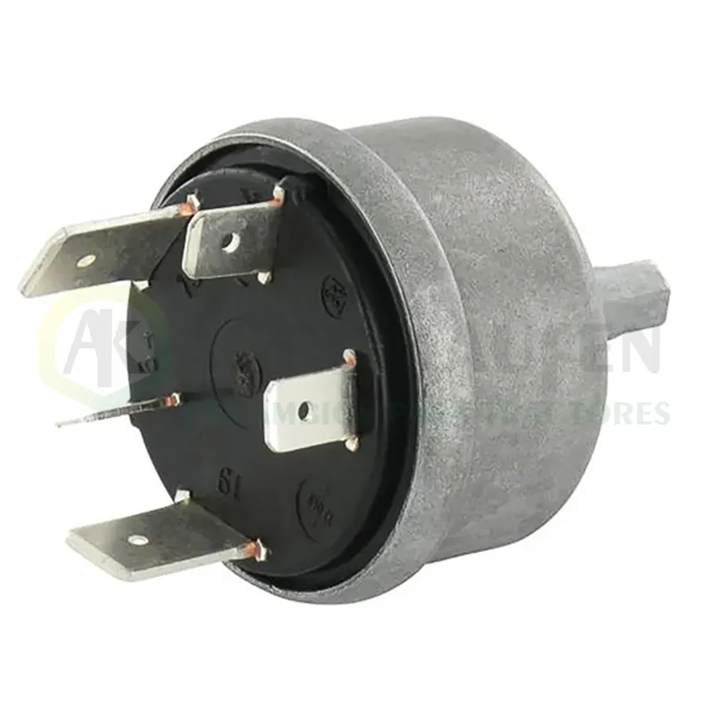 INTERRUPTOR DE ARRANQUE JOHN DEERE SERIES 40 y 50 ORIGINAL JXAL62707           