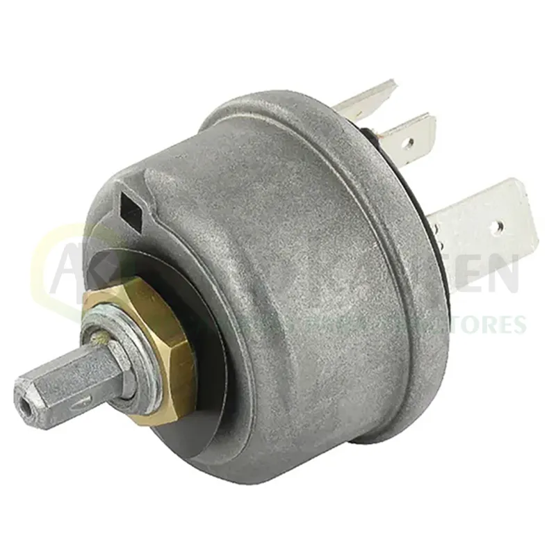 INTERRUPTOR DE ARRANQUE JOHN DEERE SERIES 40 y 50 ORIGINAL JXAL62707           