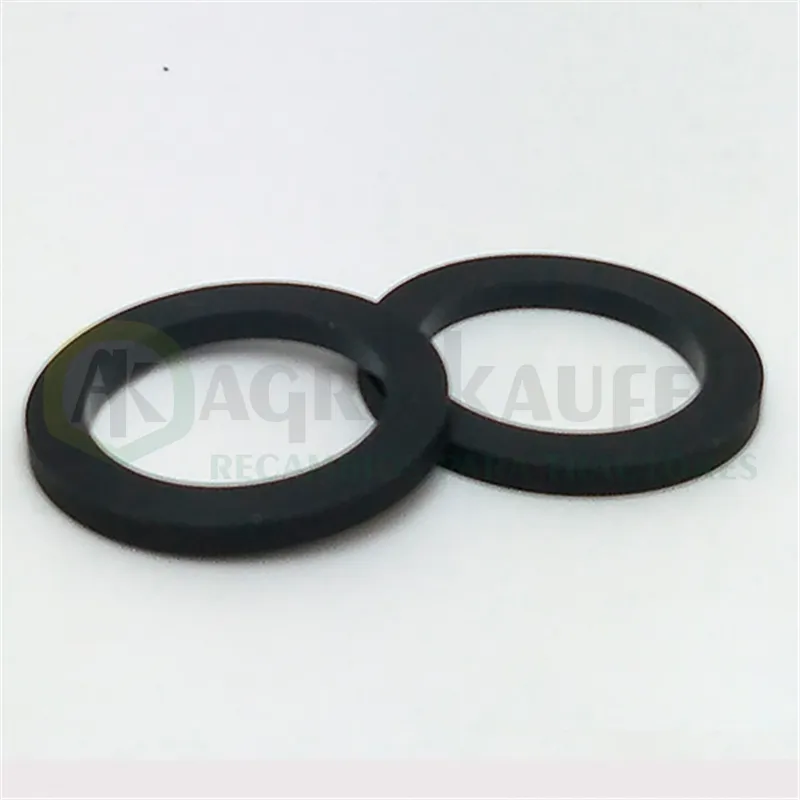 GOMA NEGRA EJE FLEXIBLE ORIGINAL JOHN DEERE 1640 2040 21... L33863              