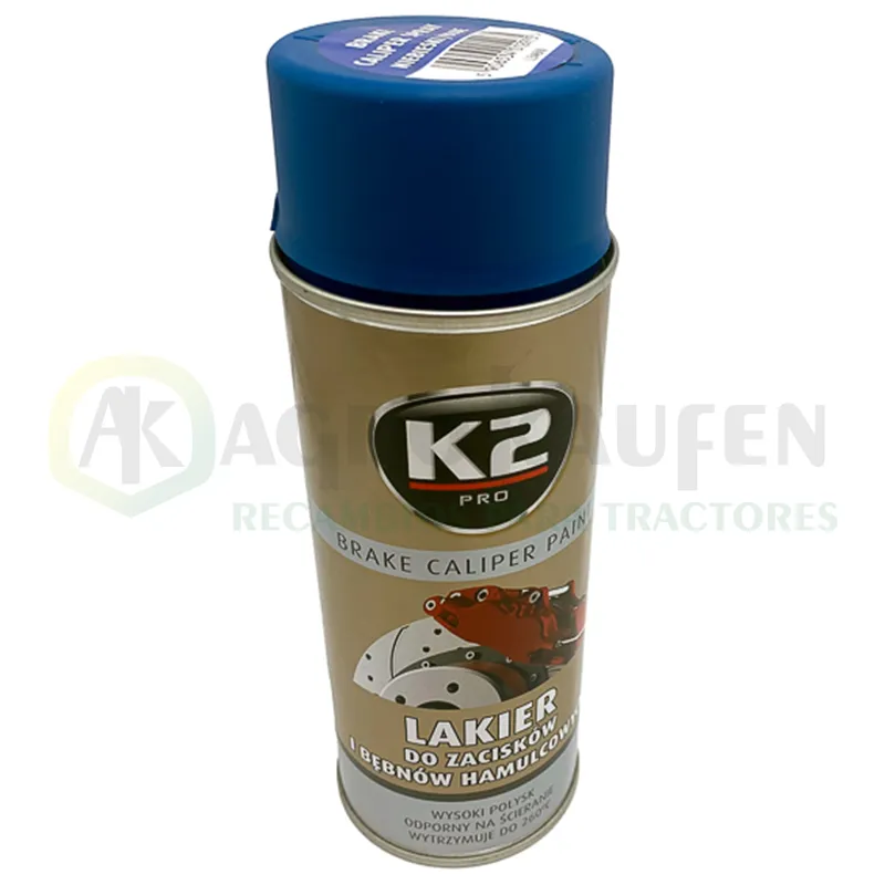 PINTURA SPRAY AZUL 400ml K2 L346NI              