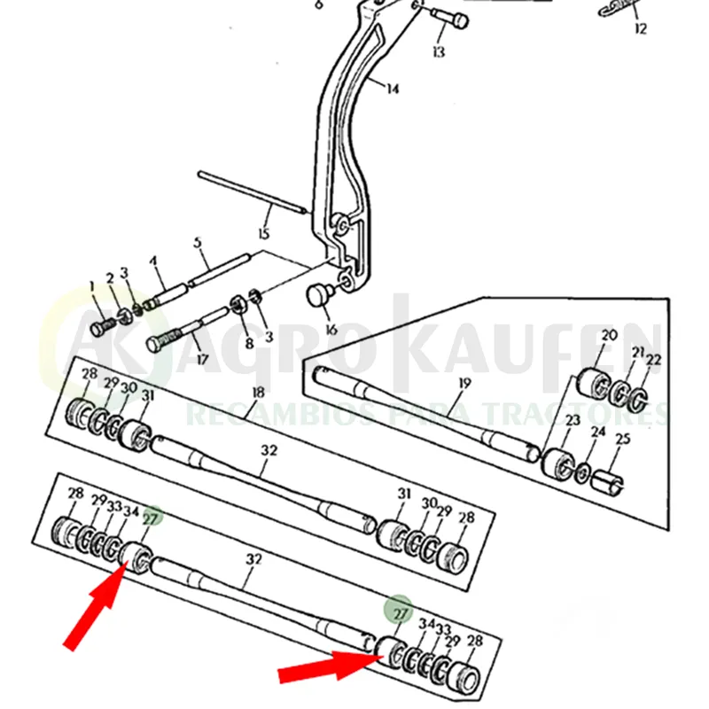 CASQUILLO PORTA RETEN Original L41802              