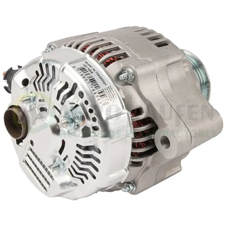 ALTERNADOR JOHN DEERE Serie 7000 10 8000 10 140 Amper... RE46608-1           