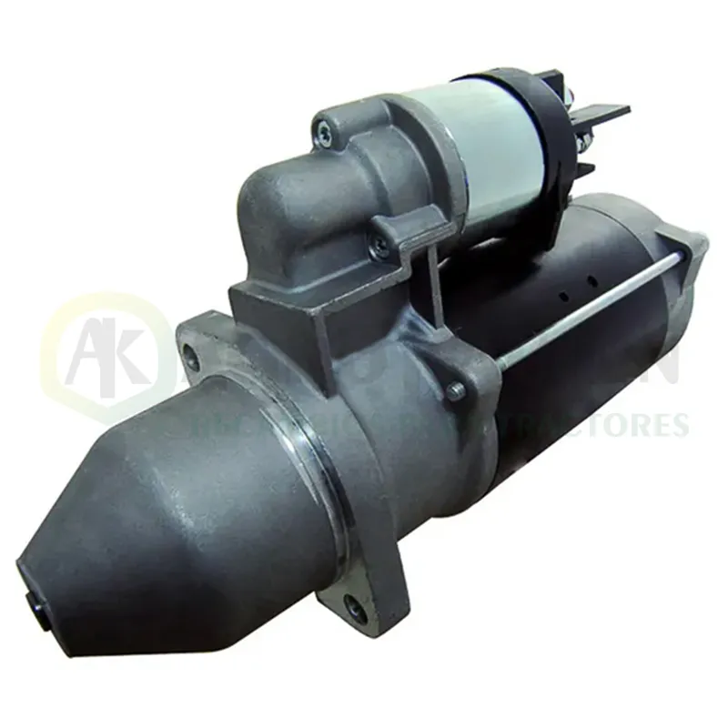 MOTOR ARRANQUE CARGO CON REDUCTOR JOHN DEERE SERIES ... RE519975-1          