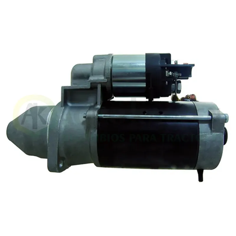 MOTOR ARRANQUE CARGO CON REDUCTOR JOHN DEERE SERIES ... RE519975-1          