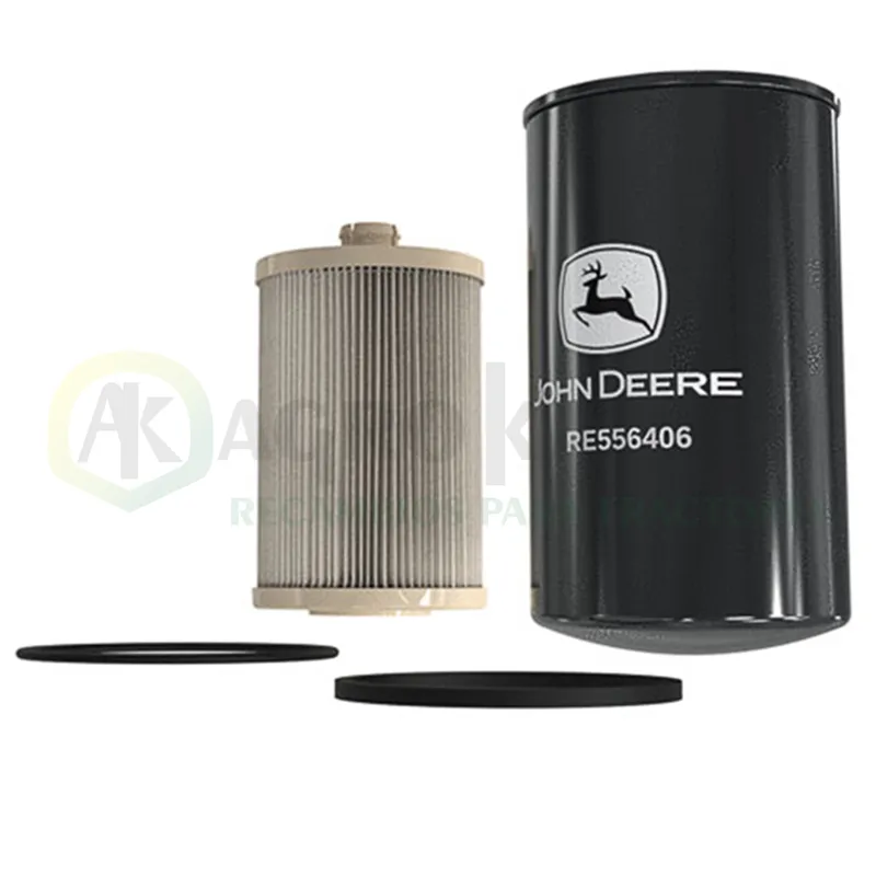 FILTRO JOHN DEERE GASERIE:OIL KIT 6175R 7210R Original RE556406            