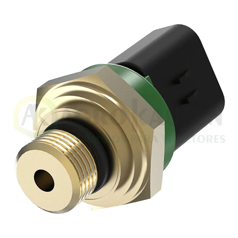 SENSOR PRESIÓN ACEITE MOTOR JD  JOHN DEERE SERIES 5085... RE575415            