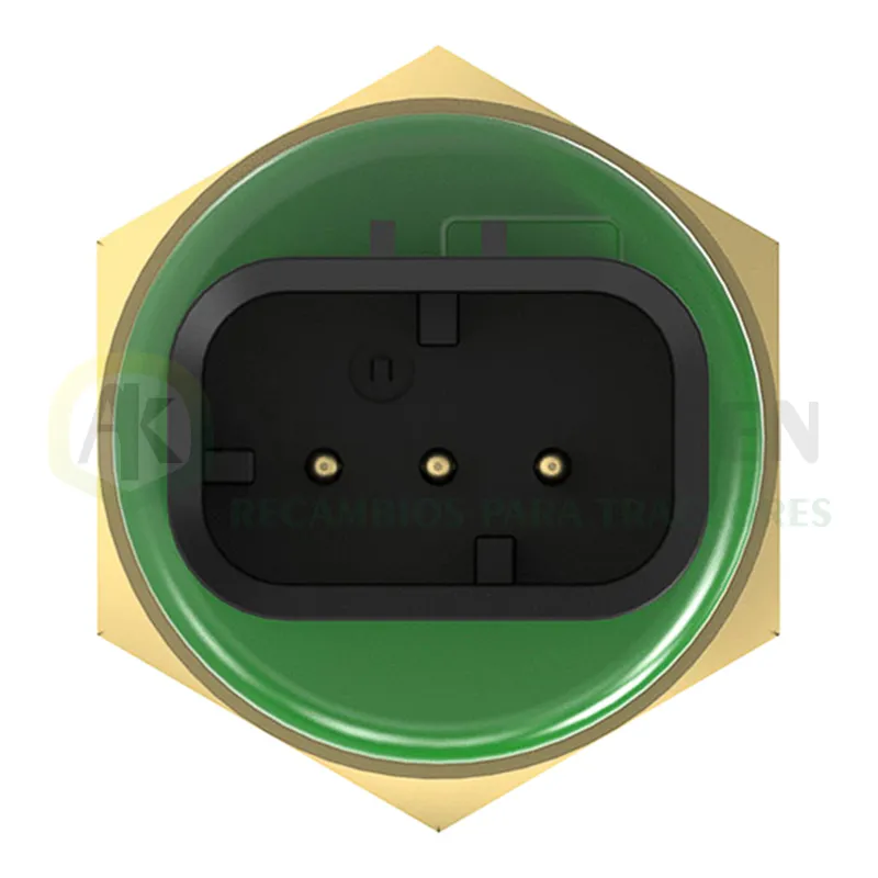 SENSOR PRESIÓN ACEITE MOTOR JD  JOHN DEERE SERIES 5085... RE575415            