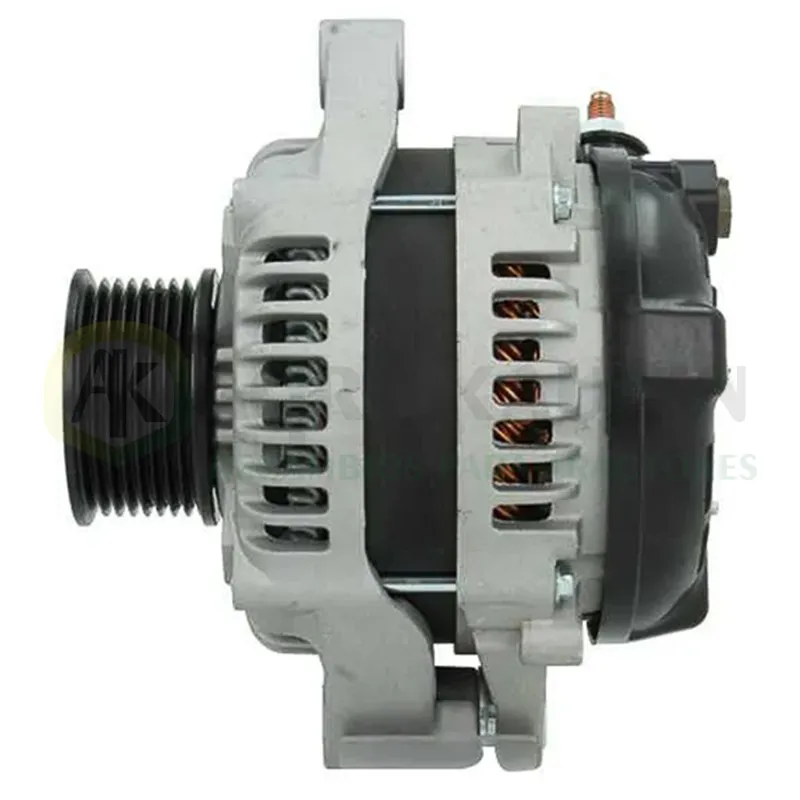 ALTERNADOR JOHN DEERE Serie 7020 9020  150 Amperios CARGO SE501837-1          