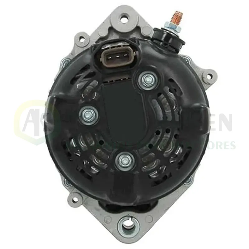 ALTERNADOR JOHN DEERE Serie 7020 9020  150 Amperios CARGO SE501837-1          