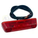 LUZ DE GALIBO TRASERA LED ROJO 12-24V VAC10465-1          