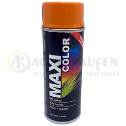 PINTURA SPRAY NARANJA KUBOTA 400ML VAC35022            