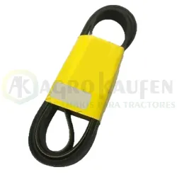 CORREA VENTILADOR JOHN DEERE 7600 7700 7800 CON AIRE A... R95924-1            