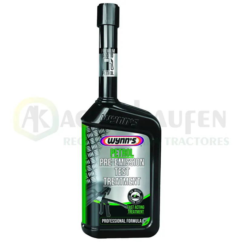 TRATAMIENTO WYNNS PRE ITV GASOLINA 500ML 18393               