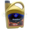 ACEITE SERCA SINTETICO 5W40 5L 3278765             