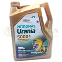 ACEITE URANIA 5000E 5W30 E7-E9 5lt 71810M12EU          