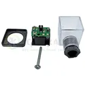 CONECTOR LED ELECTROVALVULA M.2020 FUM2131             