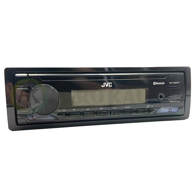 RADIO MULTIMEDIA DGITAL CON BLUETOOTH JVC KDX282BT            