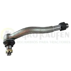 ROTULA DIRECCION JHON DEERE  IZQUIERDA SERIES:  8000... RE173541-1          