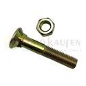 TORNILLO REJA DE ARADO 12X70 8.8 UNIDAD CAJA 50 UNIDADES STL5120700          