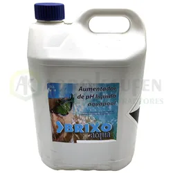 AUMENTADOR DE PH LIQUIDO AQUAPOOL 5 LTS UN1824              