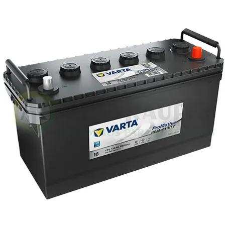 BATERIA 110 AH VARTA I6 PROMOTIVE BLACK 12V VARTA110-I6         