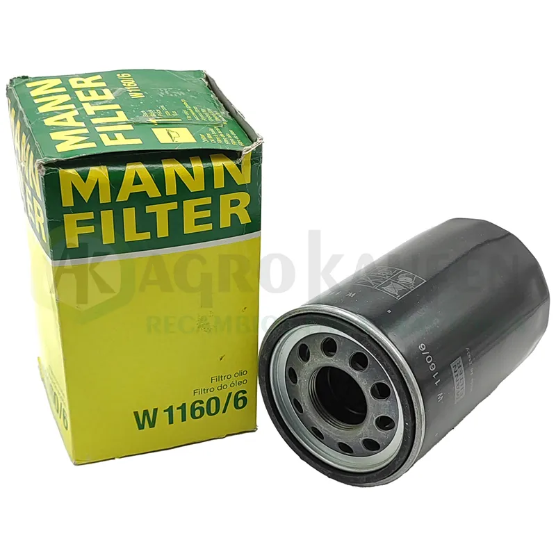 FILTRO NEW HOLLAND 84592273 W1160-6             